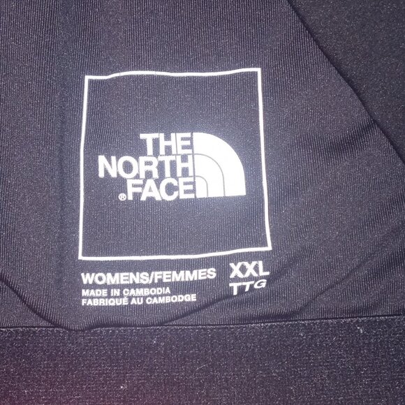 Northface XXL athletic bra - Picture 3 of 3